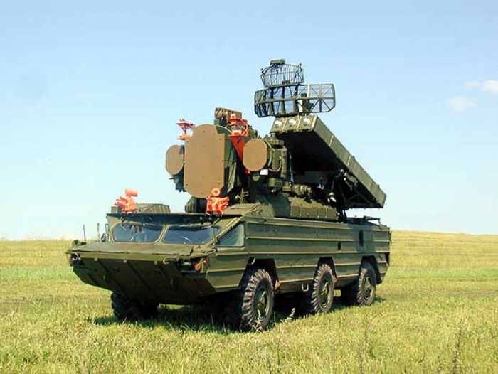 Характеристики и описание ЗРК Оса АКМ, модификации и применение