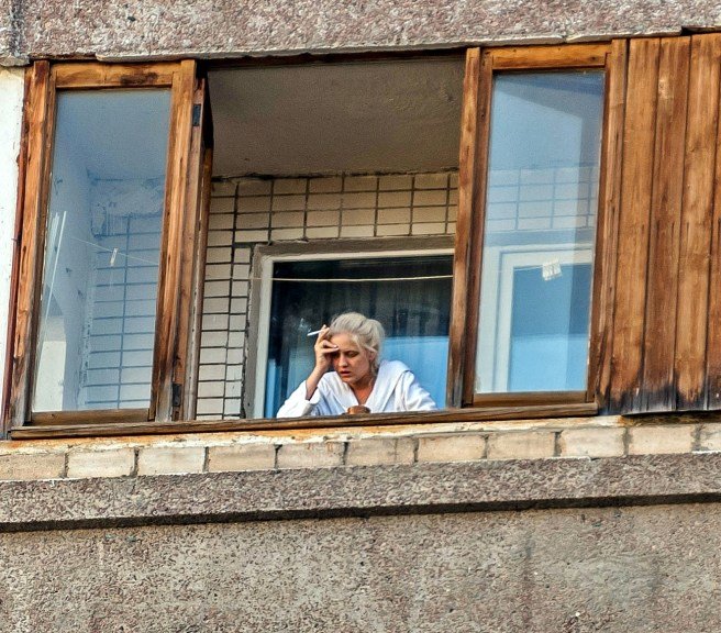 Можно ли в многоквартирном доме курить фото